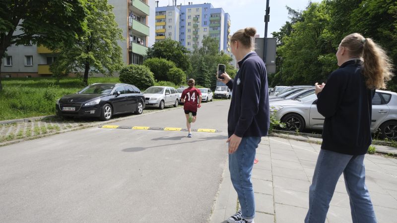 I BIEG O PUCHAR DYREKTORA - zdjęcie 141